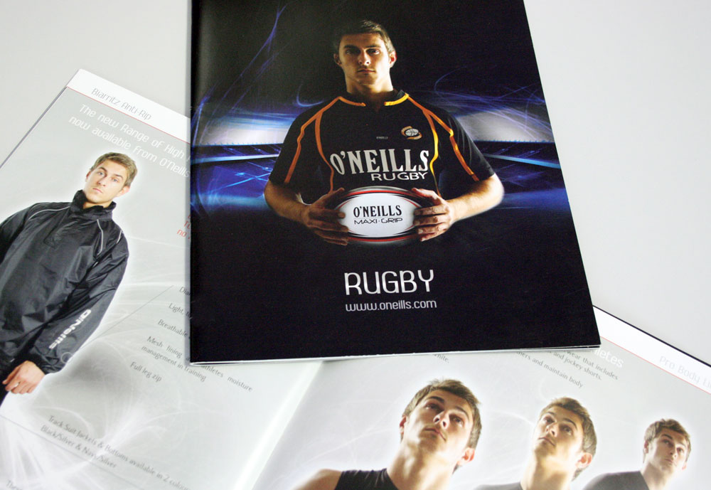 Oneills rugby brochure