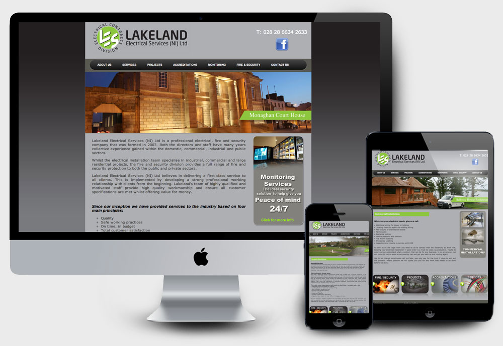 Lakeland Electrical Services